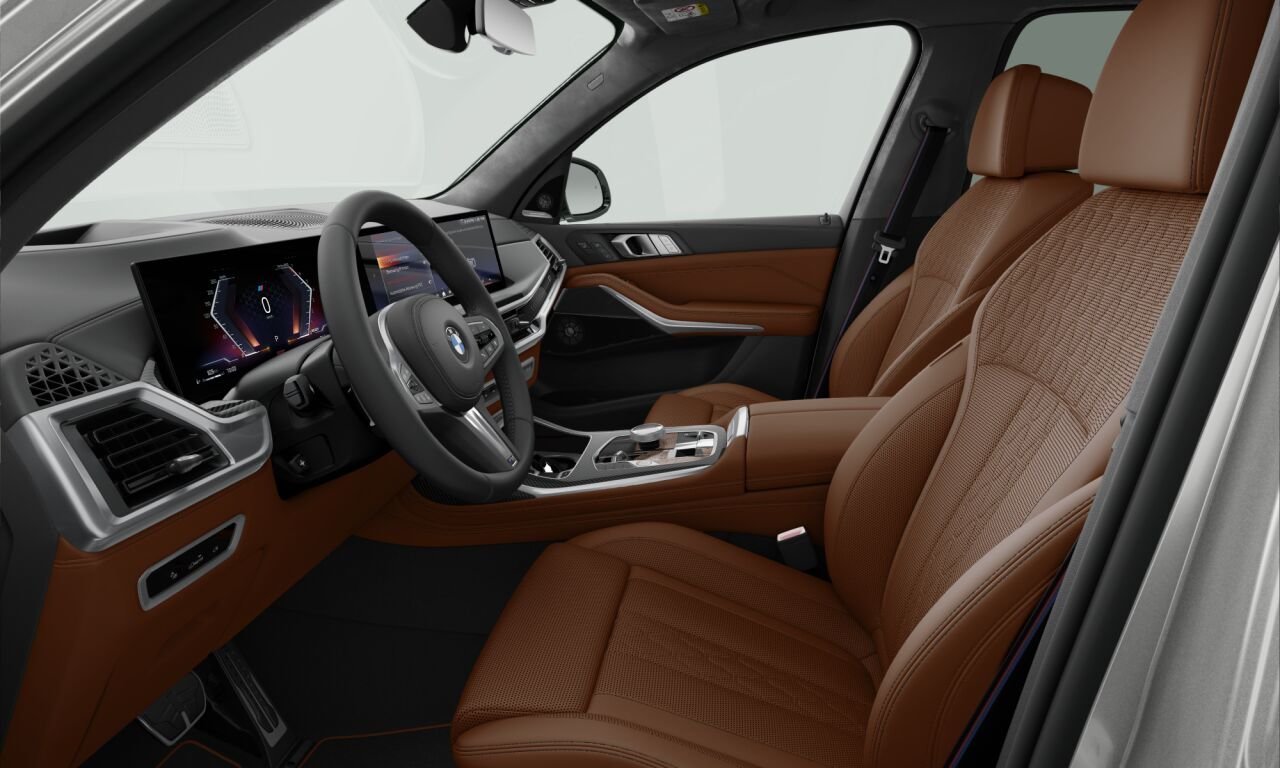 BMW X7 48V 40d M Sport Pro Exclusiv Paket *1.9-LEASIN, Mild-Hybrid Diesel/Electric, New car, Automatic - 3