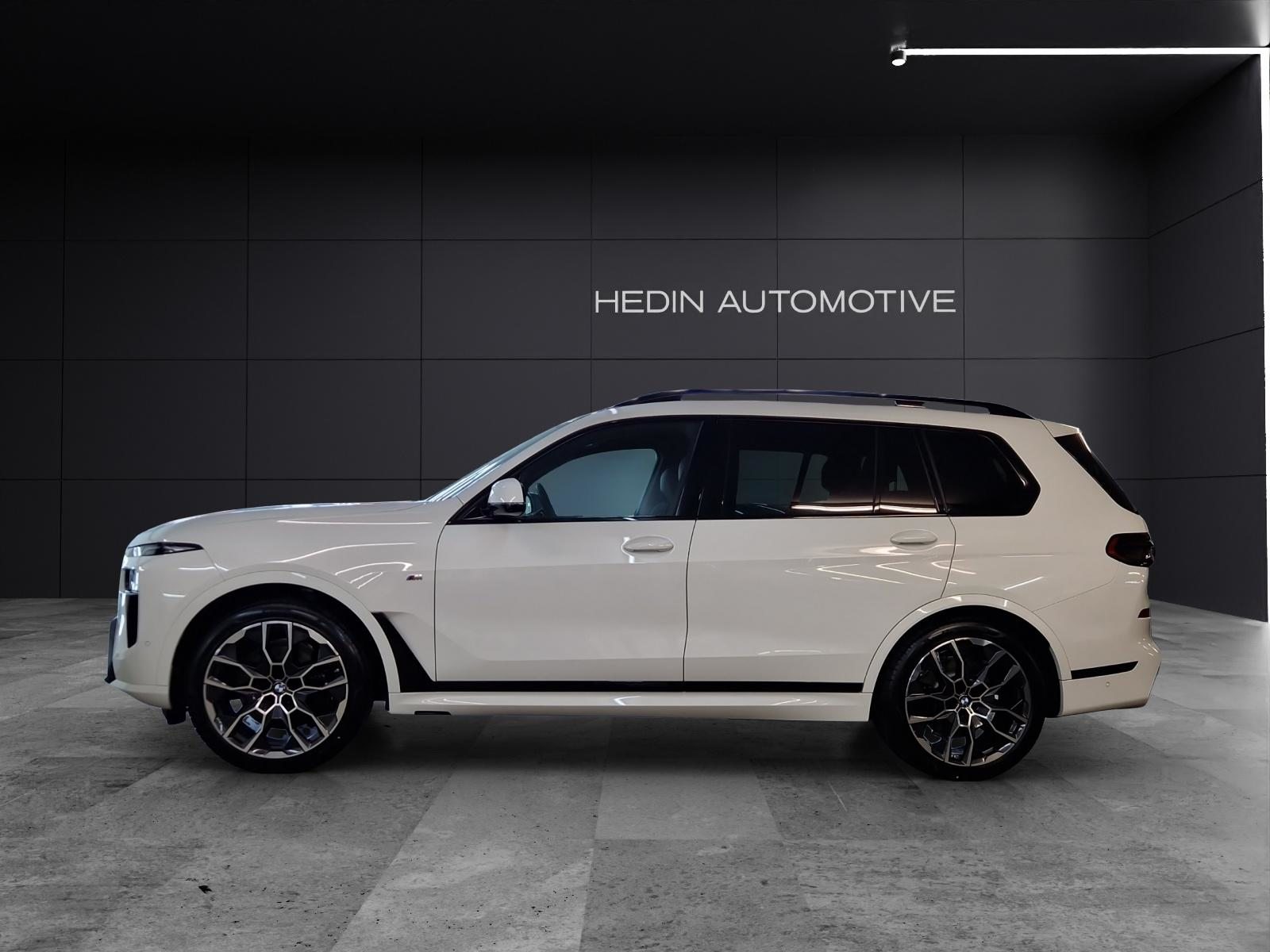 BMW X7 40d xDrive, Mild-Hybrid Diesel/Electric, New car, Automatic - 2