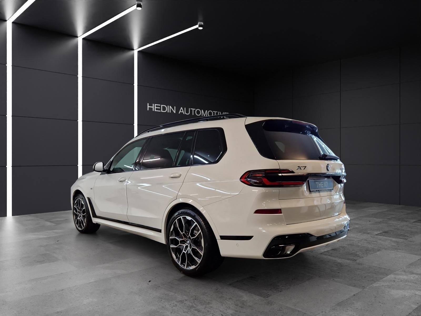 BMW X7 40d xDrive, Mild-Hybrid Diesel/Electric, New car, Automatic - 3