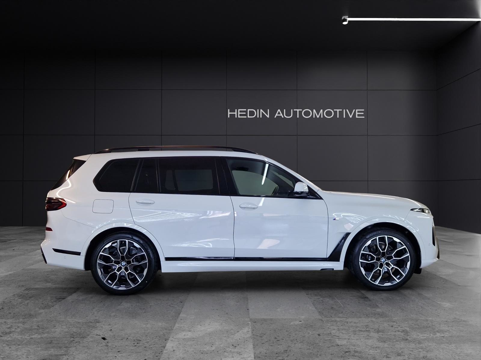 BMW X7 40d xDrive, Mild-Hybrid Diesel/Electric, New car, Automatic - 6