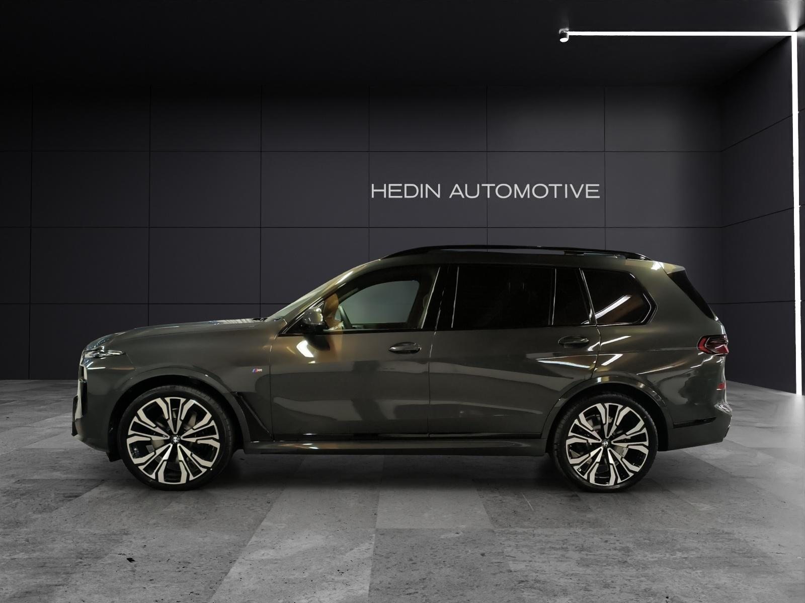 BMW X7 40d xDrive, Hybride Léger Diesel/Électricité, Voiture nouvelle, Automatique - 2