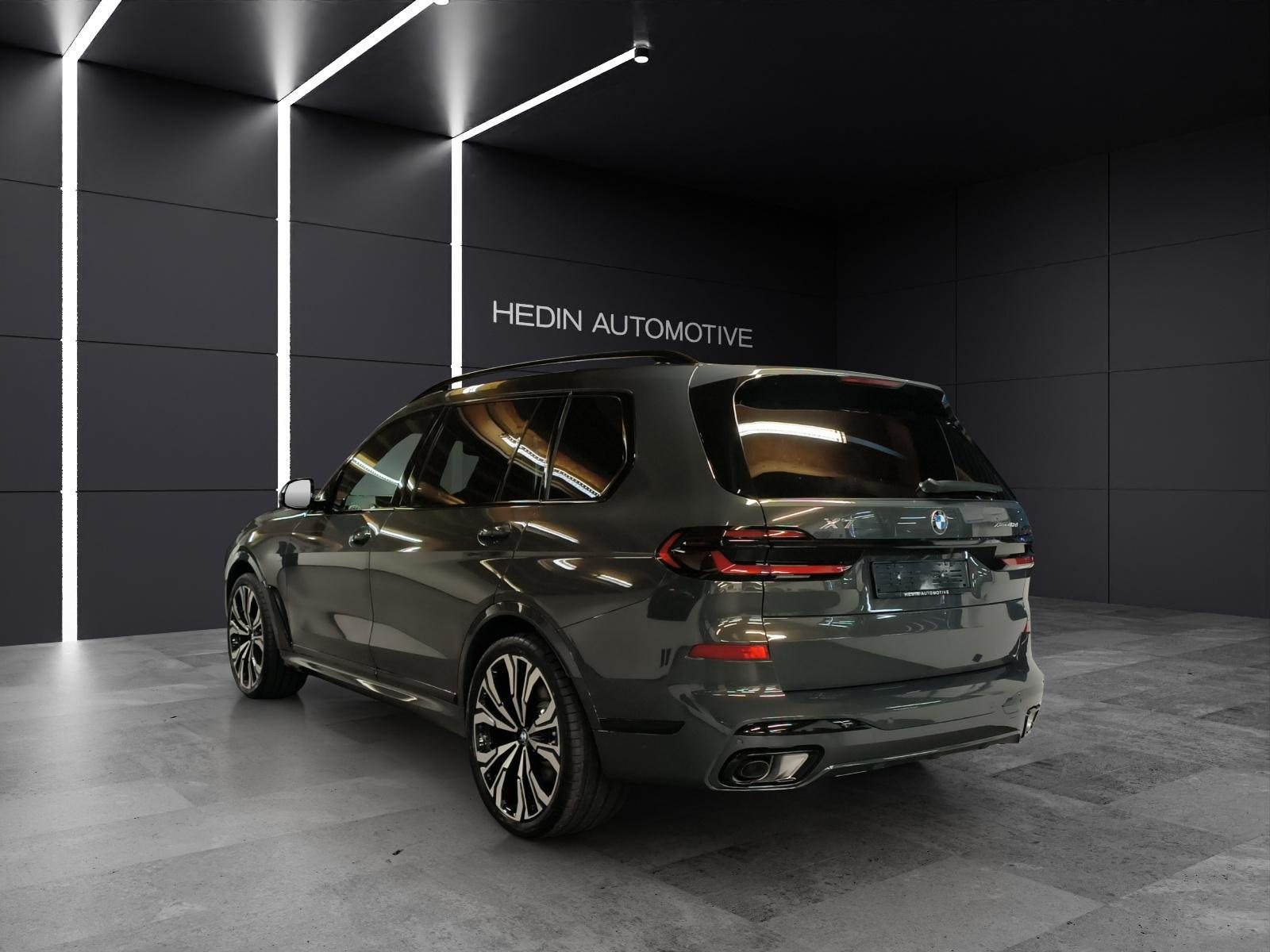 BMW X7 40d xDrive, Hybride Léger Diesel/Électricité, Voiture nouvelle, Automatique - 3