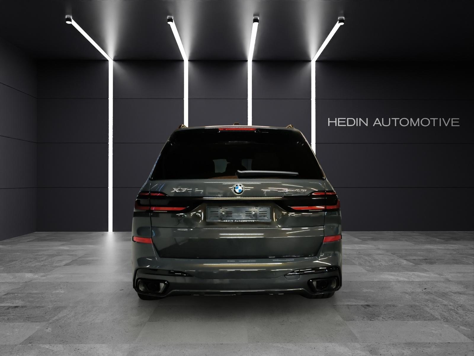 BMW X7 40d xDrive, Hybride Léger Diesel/Électricité, Voiture nouvelle, Automatique - 4