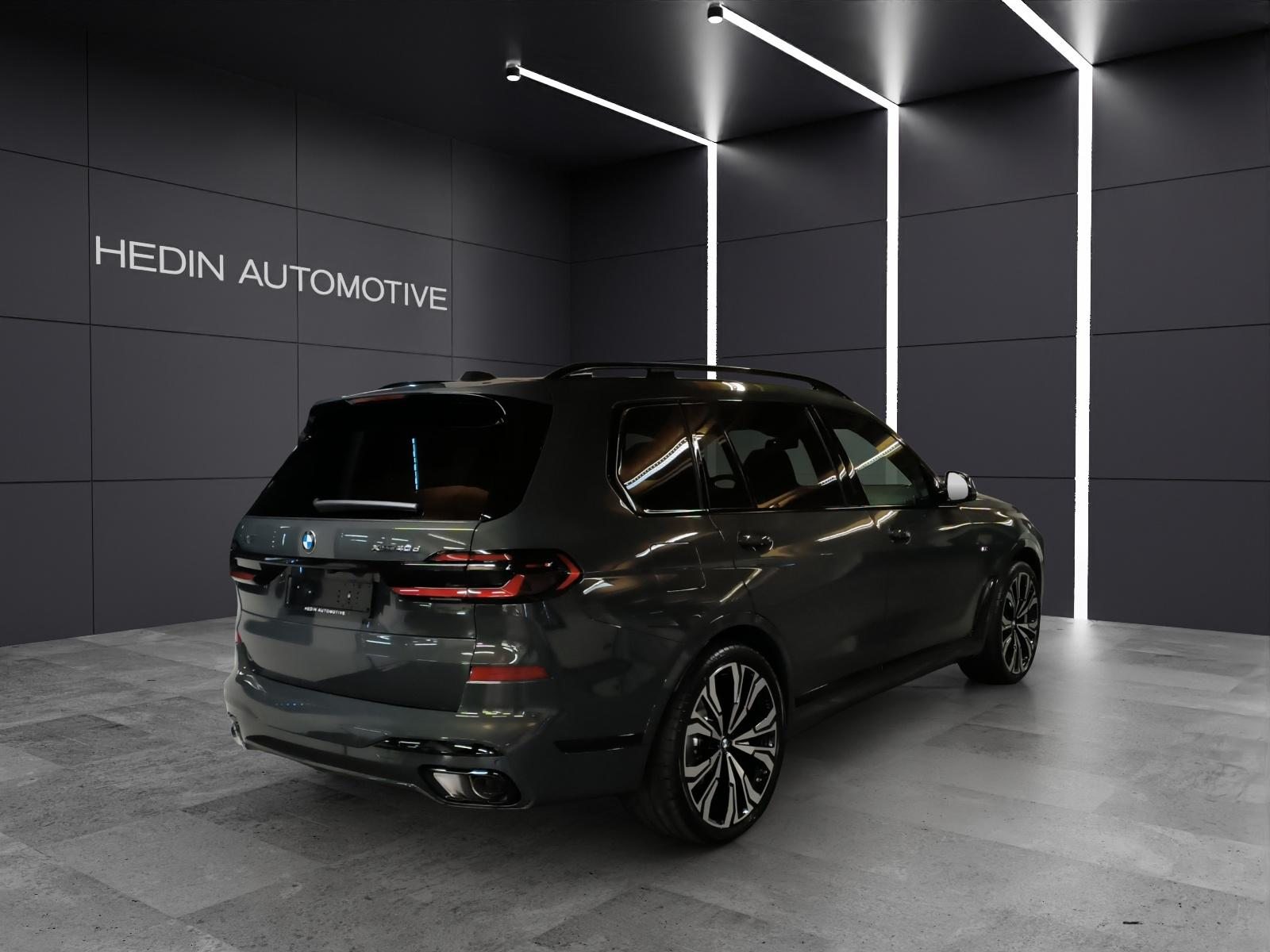 BMW X7 40d xDrive, Hybride Léger Diesel/Électricité, Voiture nouvelle, Automatique - 5
