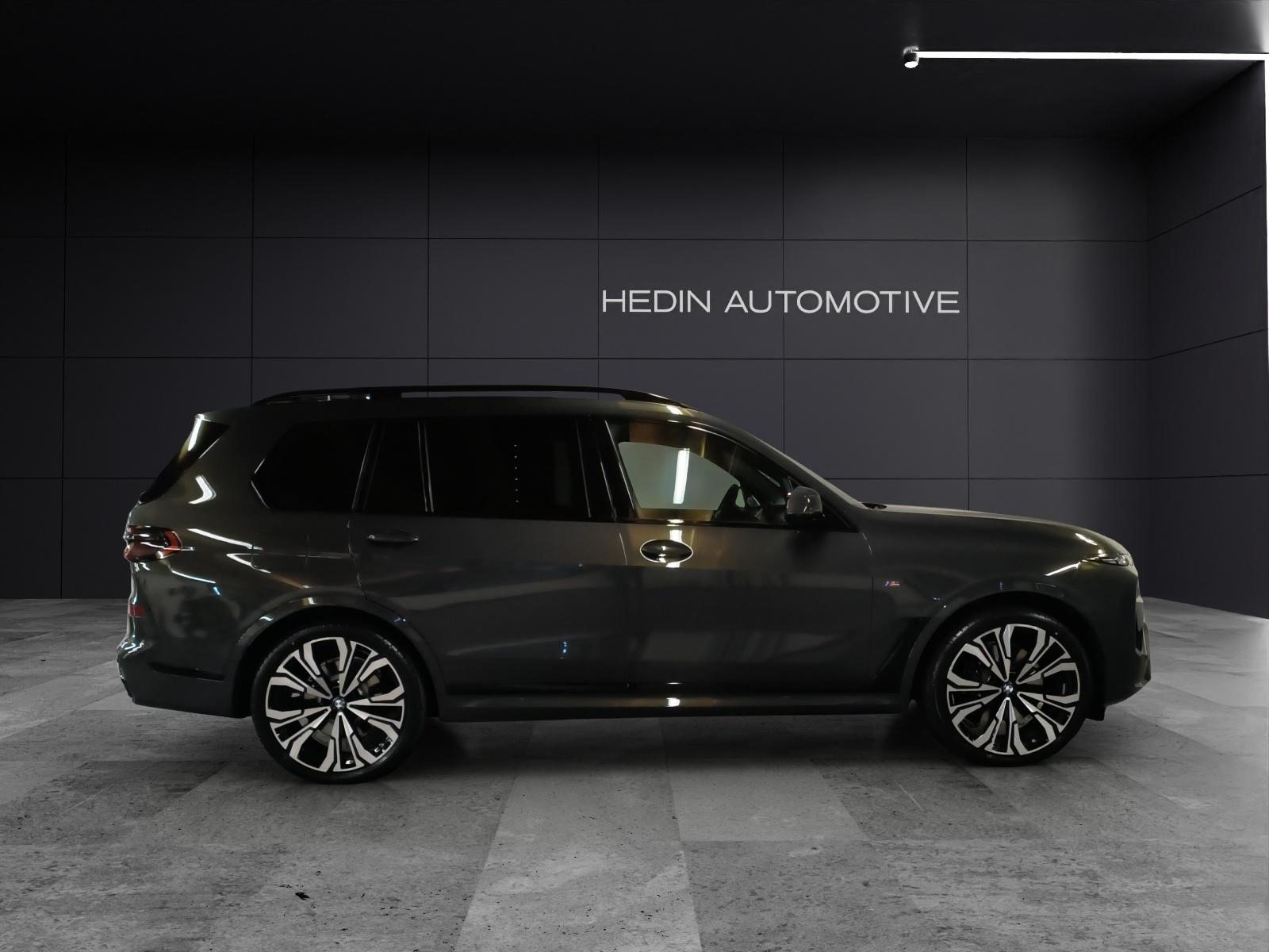 BMW X7 40d xDrive, Hybride Léger Diesel/Électricité, Voiture nouvelle, Automatique - 6