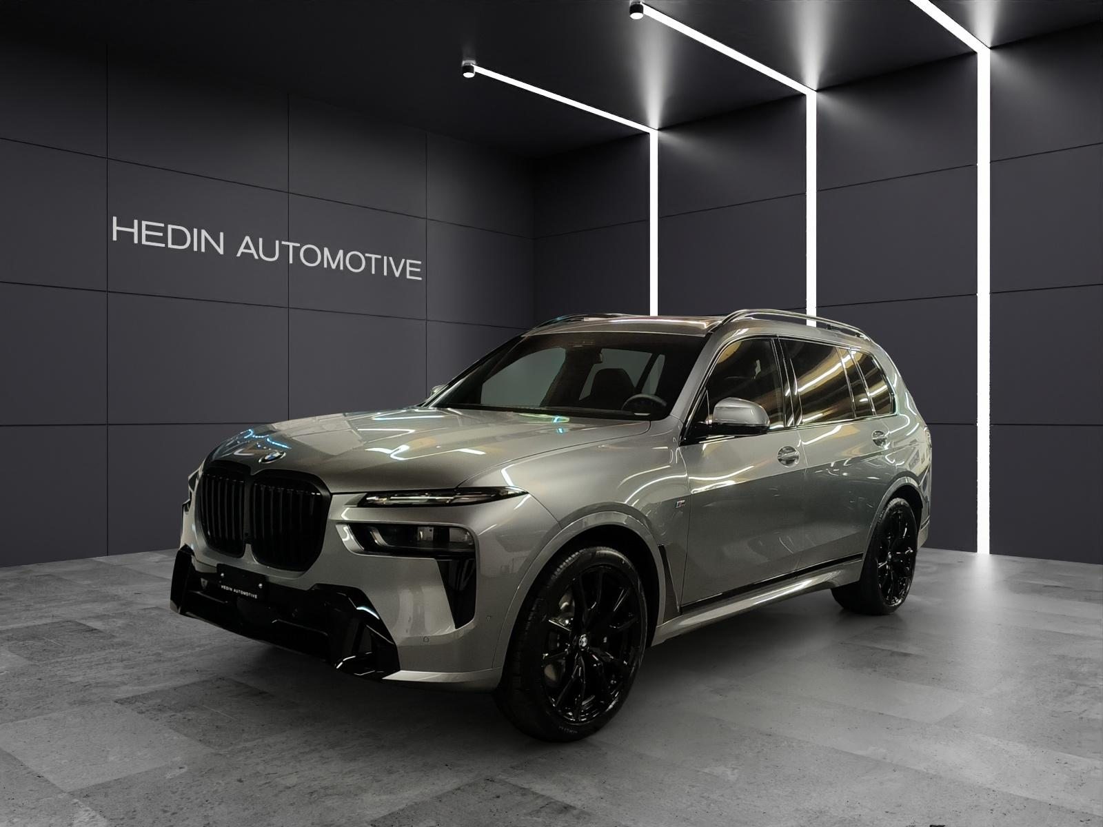 BMW X7 40d xDrive