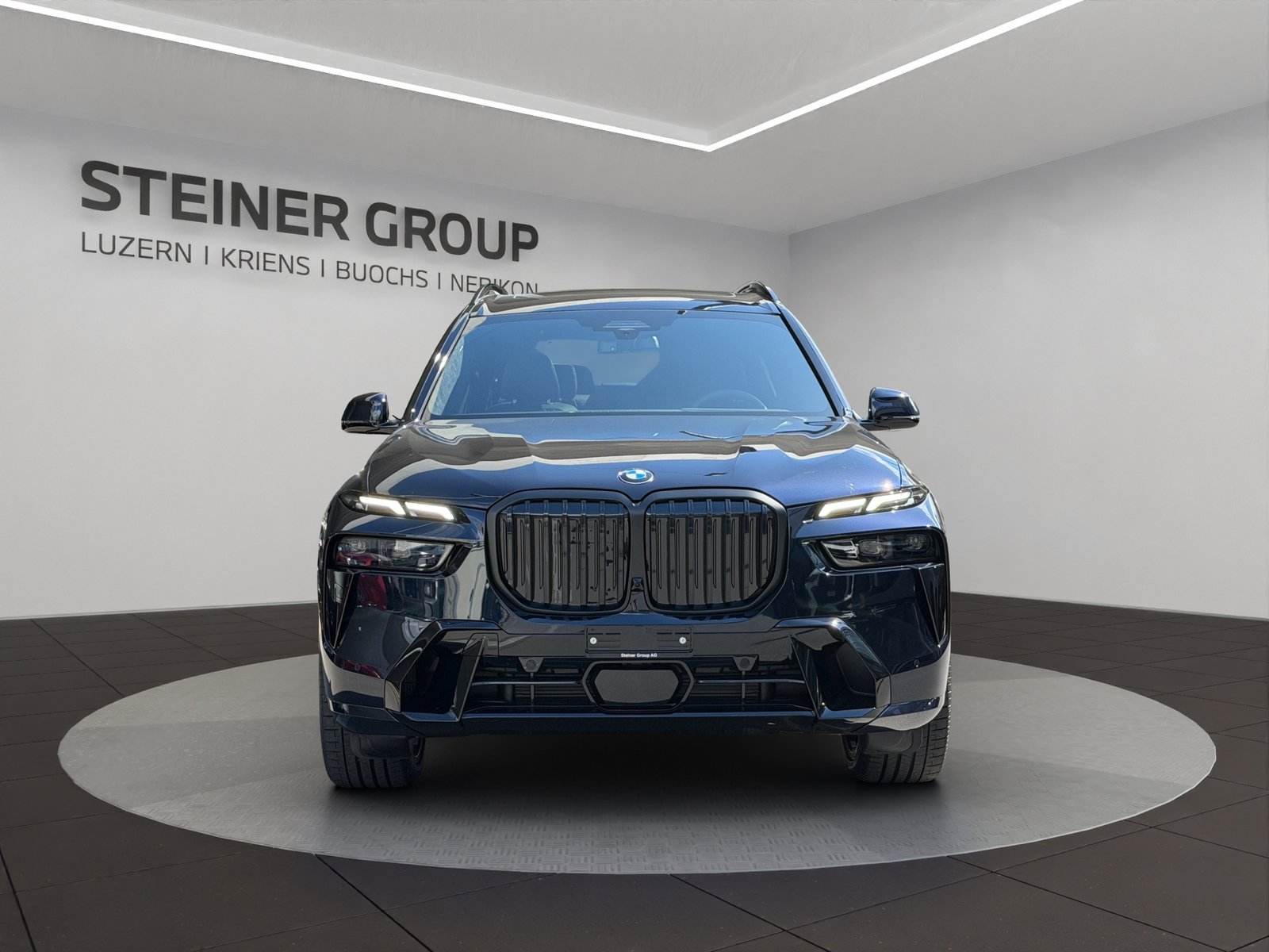 BMW X7 48V 40d M Sport Pro Steptronic, Hybride Leggero Diesel/Elettrica, Auto nuove, Automatico - 2
