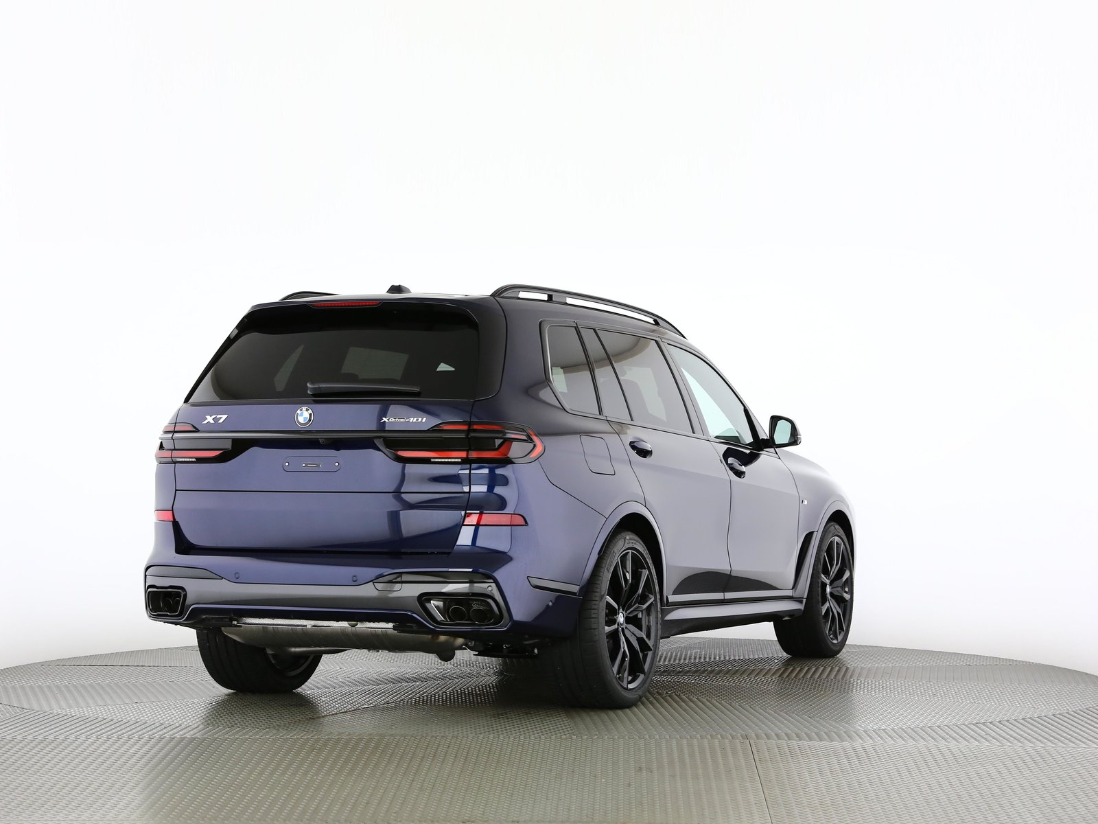 BMW X7 40i SAG, Mild-Hybrid Benzin/Elektro, Neuwagen, Automatik - 2