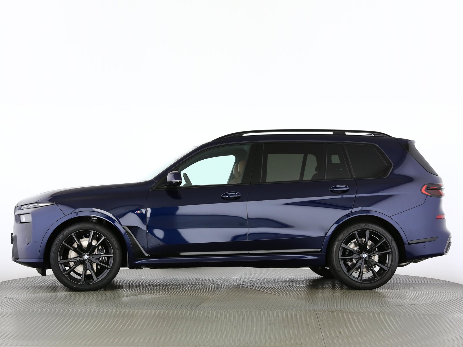 BMW X7 40i SAG, Mild-Hybrid Benzin/Elektro, Neuwagen, Automatik - 3