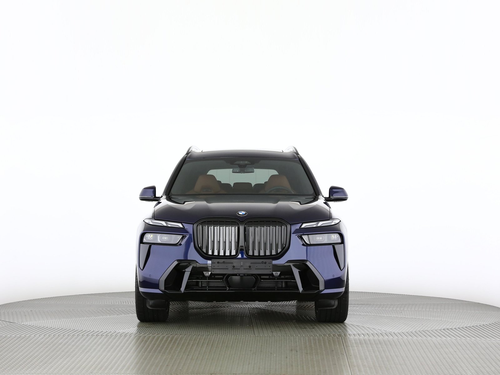 BMW X7 40i SAG, Mild-Hybrid Benzin/Elektro, Neuwagen, Automatik - 5