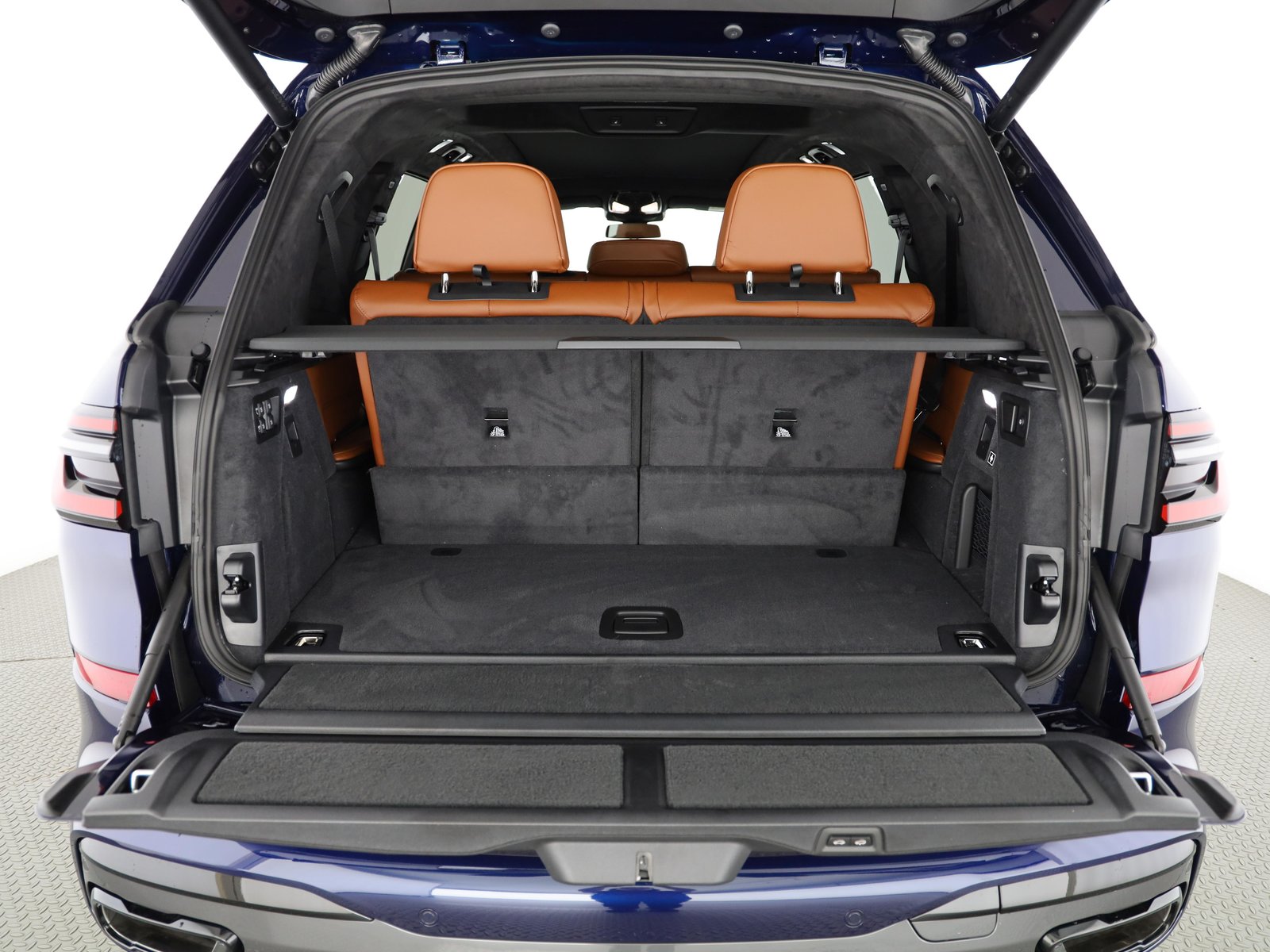 BMW X7 40i SAG, Mild-Hybrid Benzin/Elektro, Neuwagen, Automatik - 7