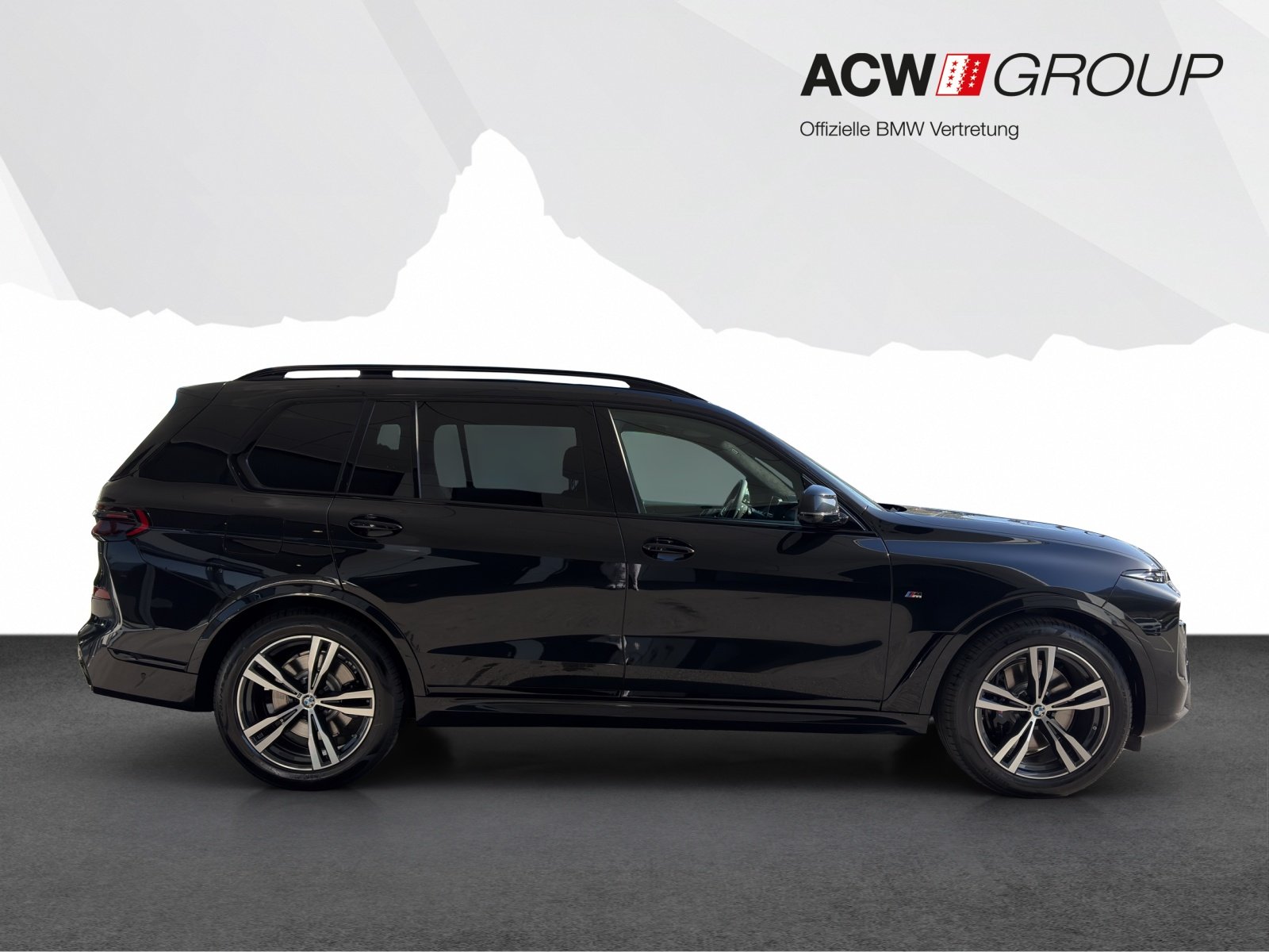 BMW X7 40d, Mild-Hybrid Diesel/Elektro, Neuwagen, Automatik - 6