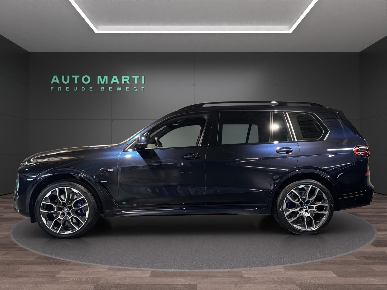 BMW X7 40d xDrive SAG, Mild-Hybrid Diesel/Electric, New car, Automatic - 2