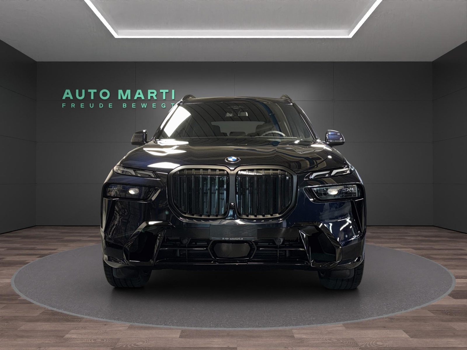 BMW X7 40d xDrive SAG, Mild-Hybrid Diesel/Electric, New car, Automatic - 5