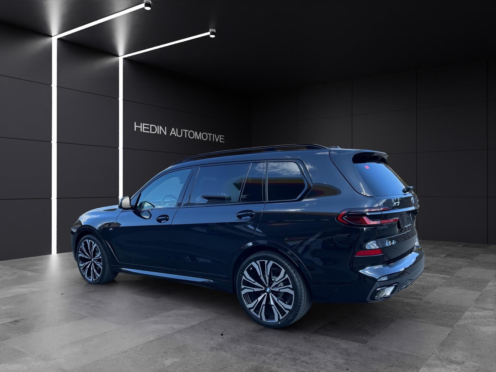 BMW X7 40d xDrive, Hybride Léger Diesel/Électricité, Voiture nouvelle, Automatique - 3
