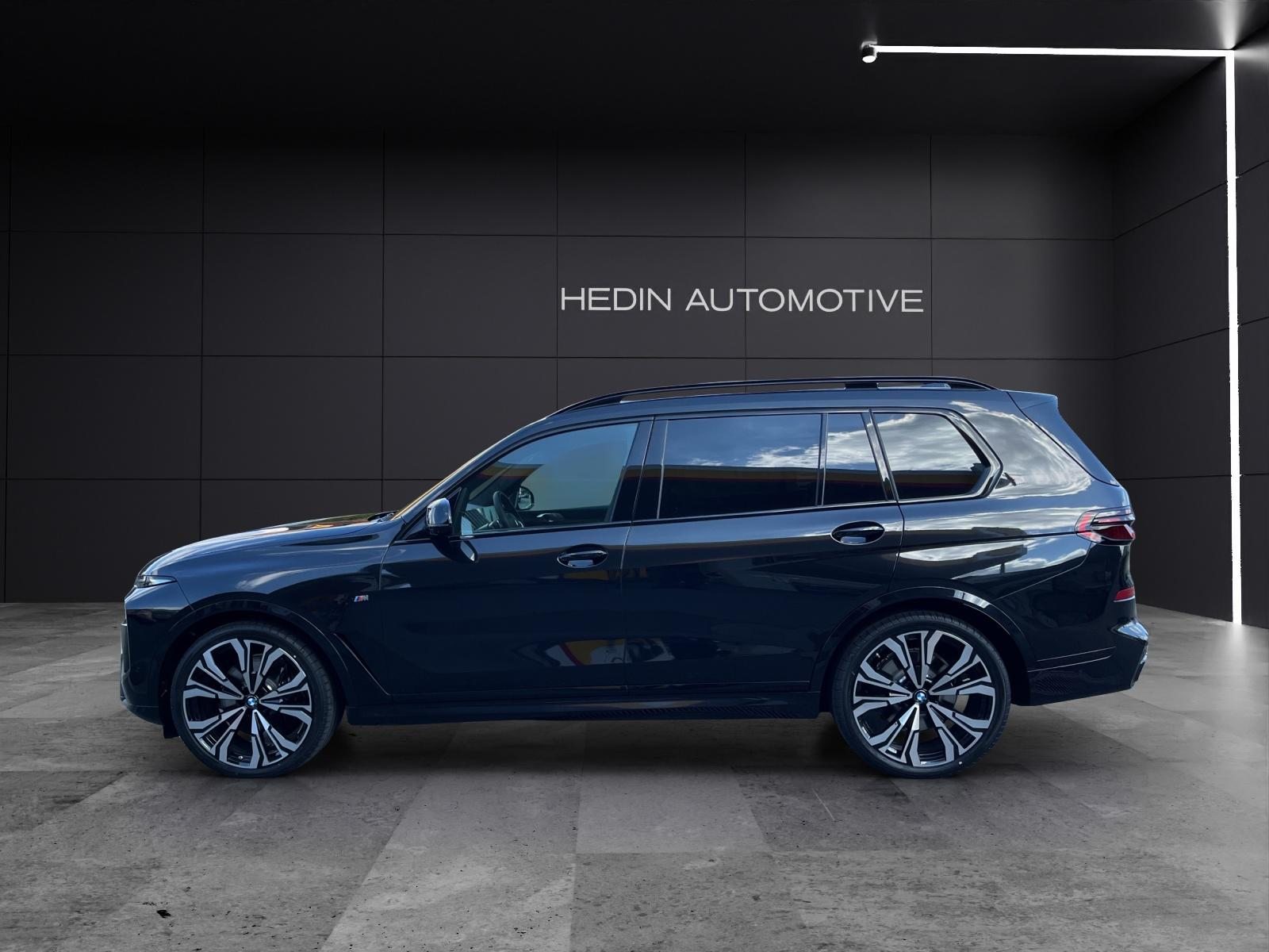 BMW X7 40d xDrive, Hybride Léger Diesel/Électricité, Voiture nouvelle, Automatique - 4