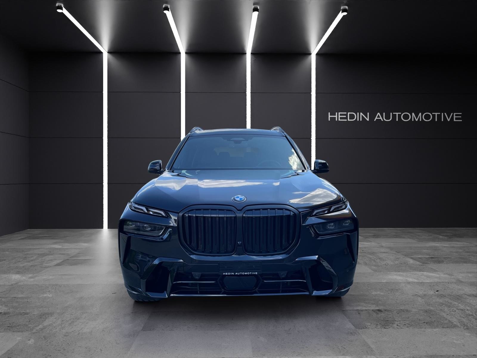 BMW X7 40d xDrive, Hybride Léger Diesel/Électricité, Voiture nouvelle, Automatique - 7