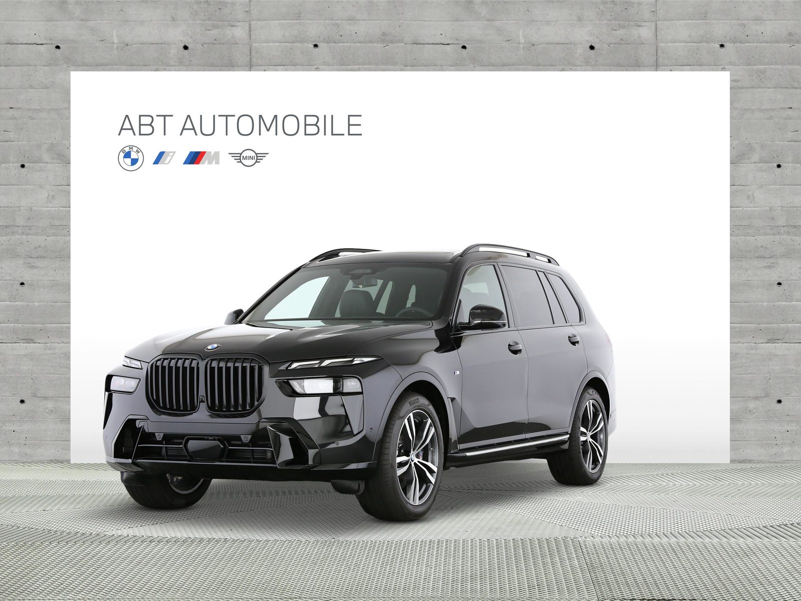 BMW X7 40d xDrive SAG