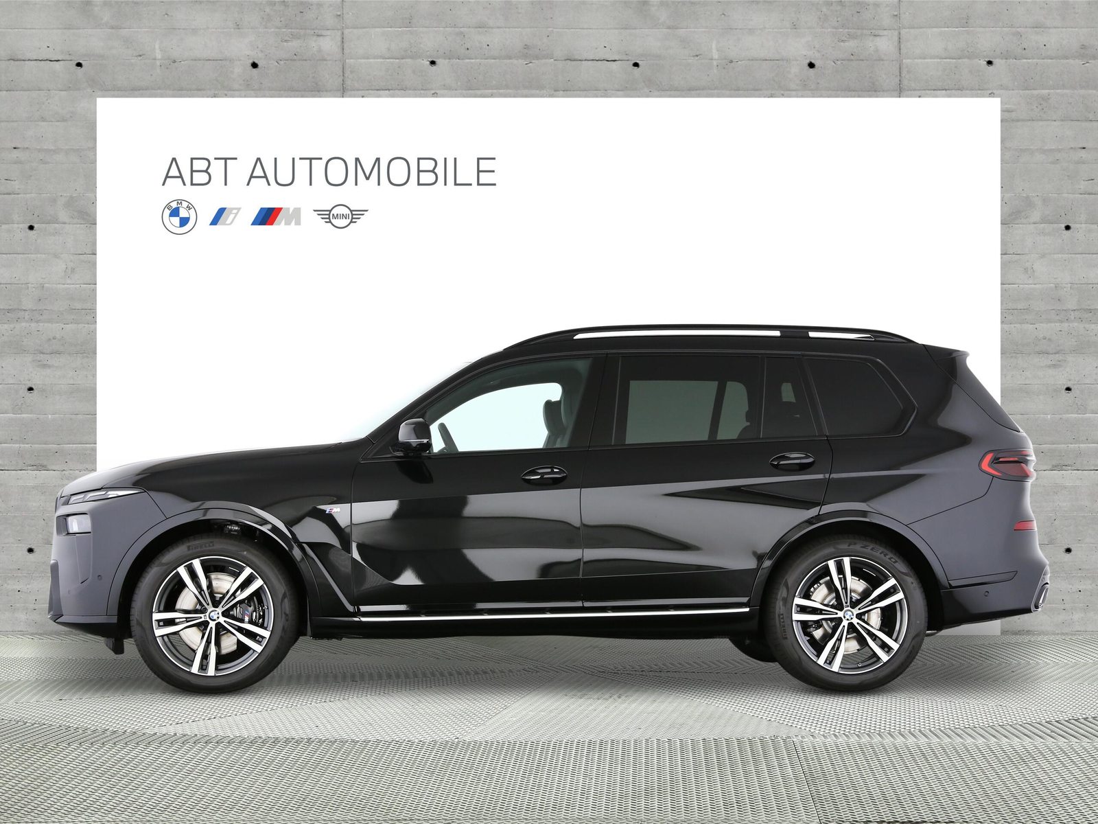 BMW X7 40d xDrive SAG, Mild-Hybrid Diesel/Electric, New car, Automatic - 2