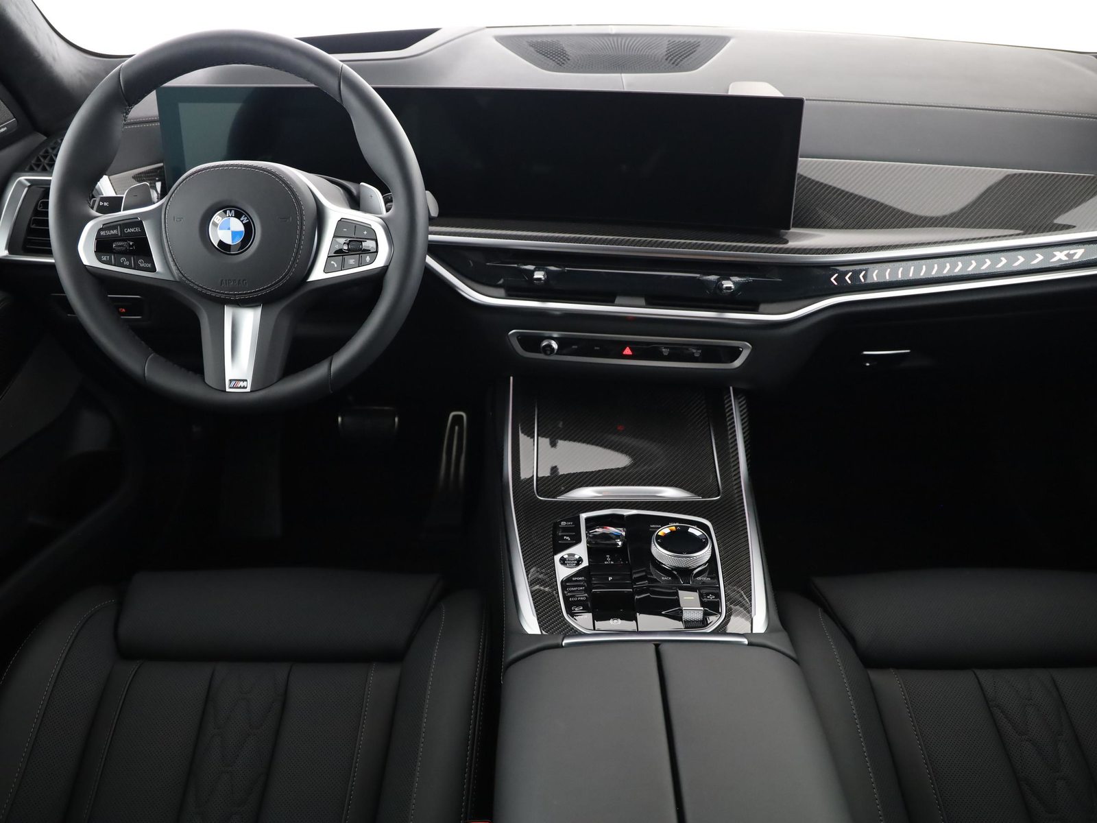 BMW X7 40d xDrive SAG, Mild-Hybrid Diesel/Electric, New car, Automatic - 6