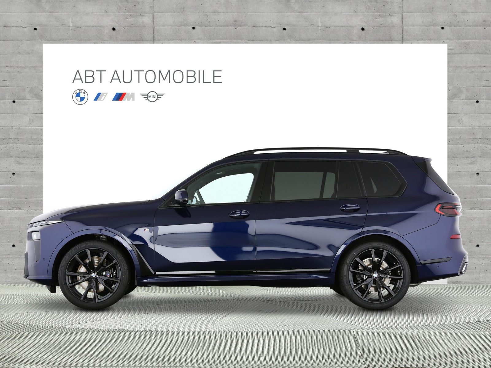 BMW X7 40d xDrive SAG, Mild-Hybrid Diesel/Electric, New car, Automatic - 2