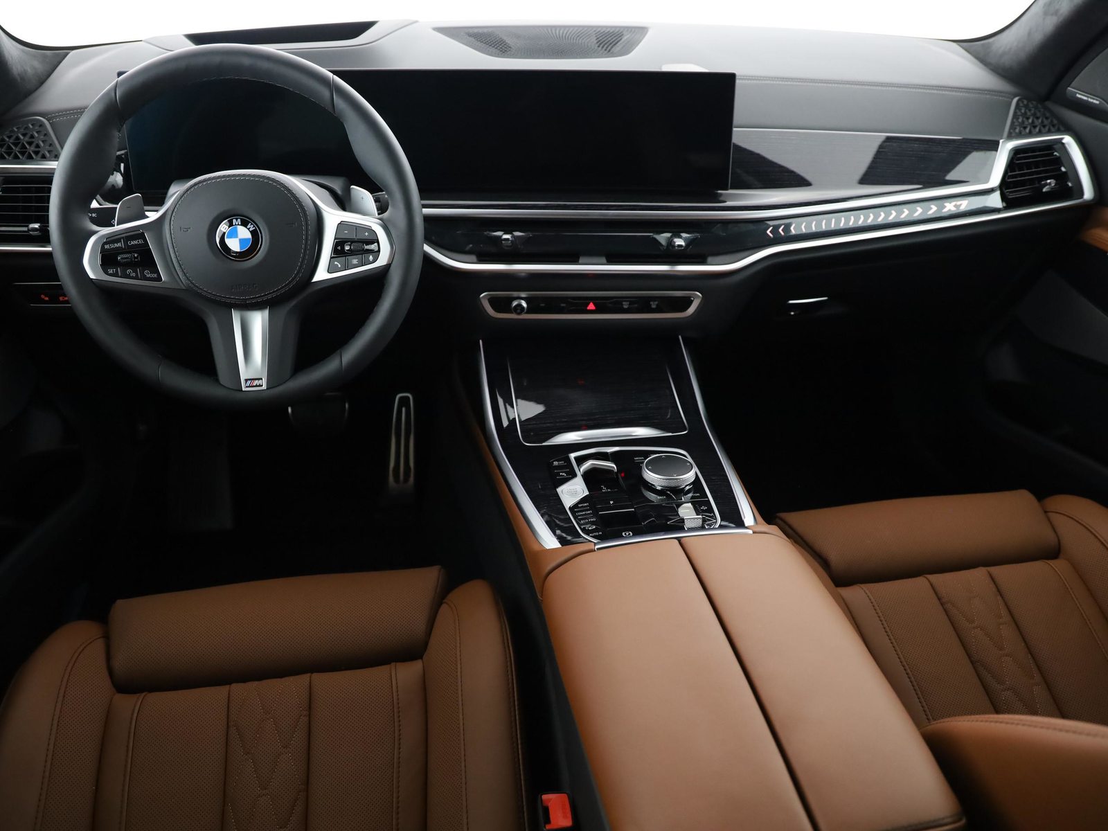 BMW X7 40d xDrive SAG, Mild-Hybrid Diesel/Electric, New car, Automatic - 6