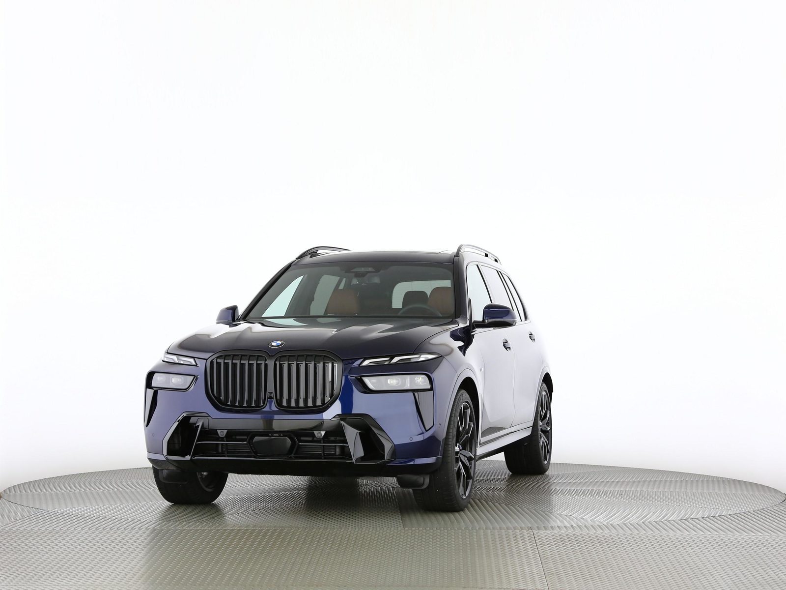 BMW X7 40d xDrive SAG, Mild-Hybrid Diesel/Electric, New car, Automatic - 7