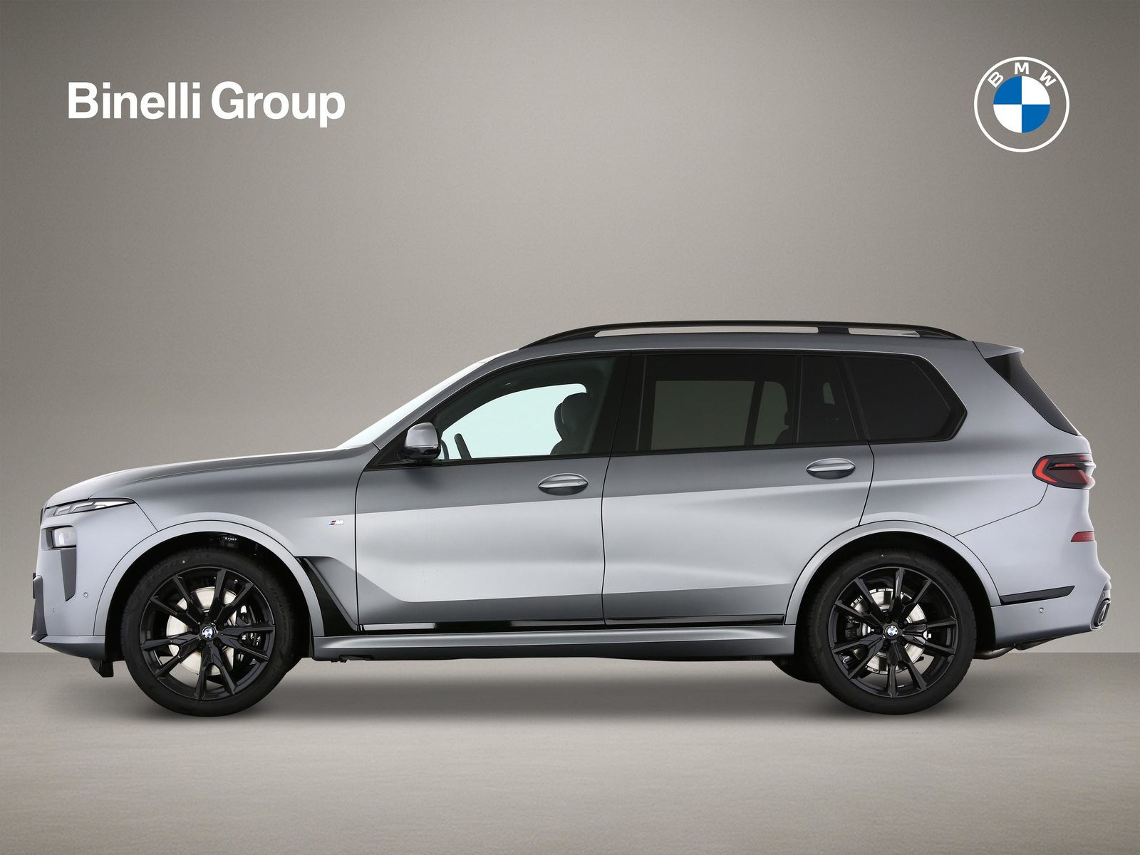 BMW X7 40i xDrive SAG, Hybride Léger Essence/Électricité, Voiture nouvelle, Automatique - 2