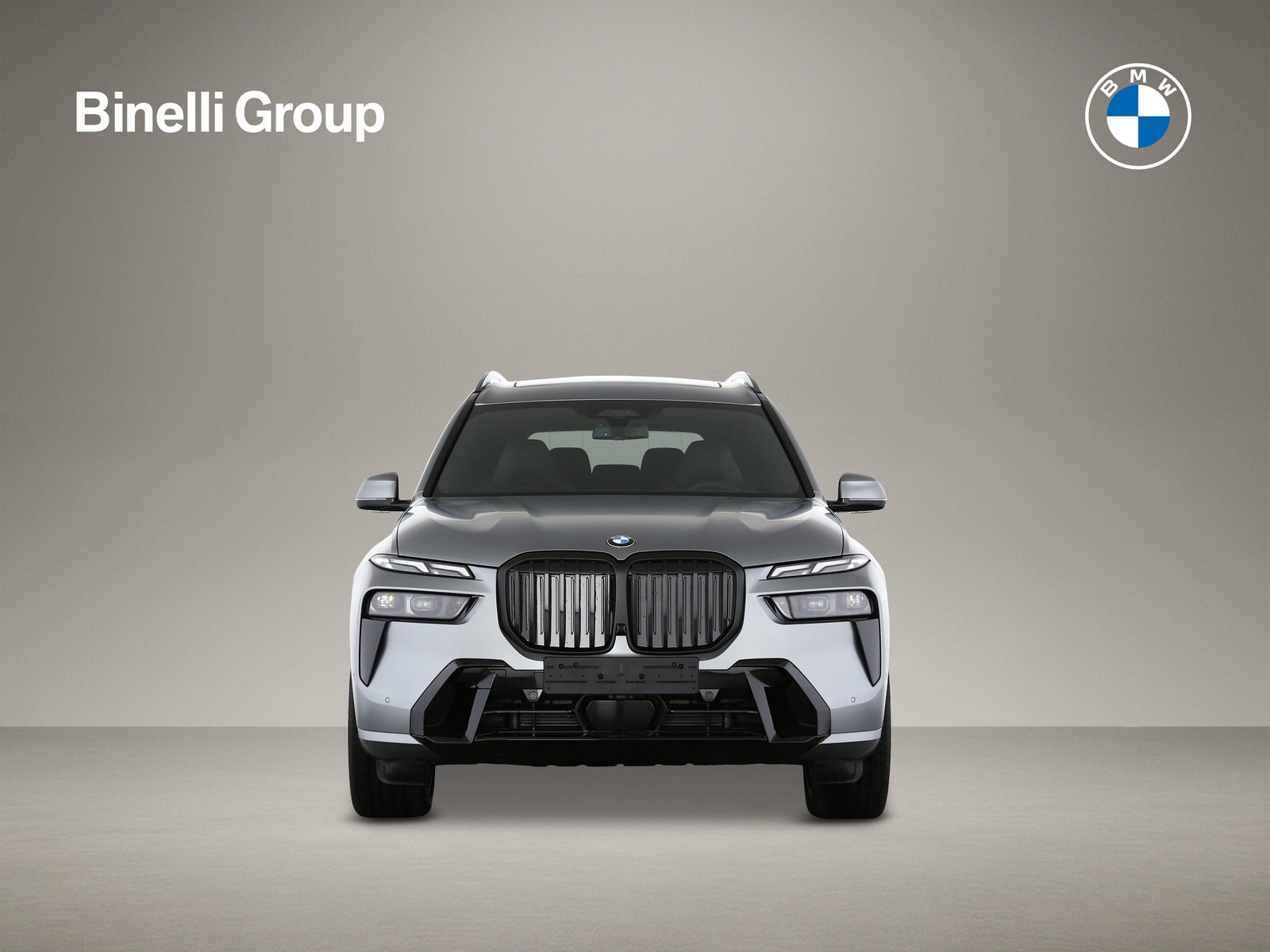 BMW X7 40i xDrive SAG, Hybride Léger Essence/Électricité, Voiture nouvelle, Automatique - 4