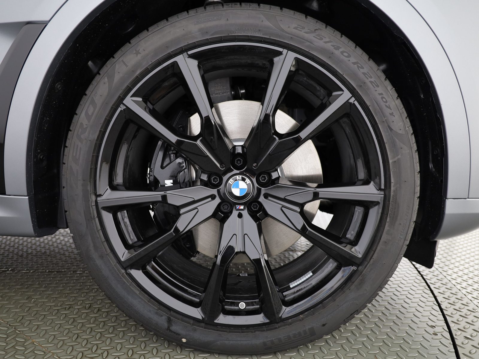 BMW X7 40i xDrive SAG, Hybride Léger Essence/Électricité, Voiture nouvelle, Automatique - 6