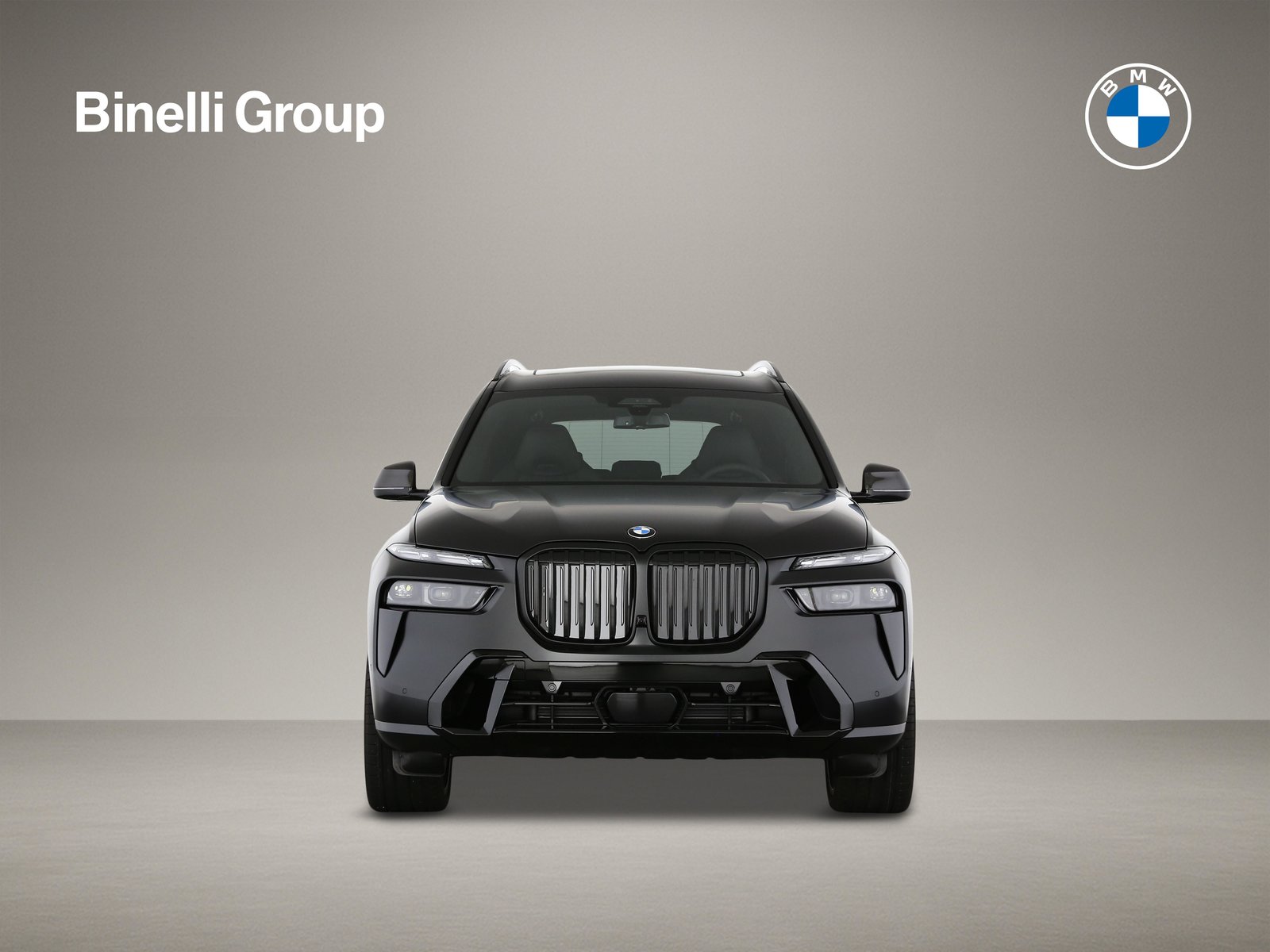 BMW X7 48V 40d M Sport Pro Steptronic, Hybride Léger Diesel/Électricité, Voiture nouvelle, Automatique - 3