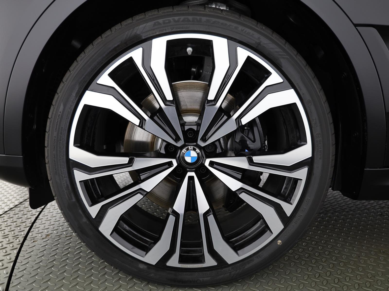 BMW X7 48V 40d M Sport Pro Steptronic, Hybride Léger Diesel/Électricité, Voiture nouvelle, Automatique - 5