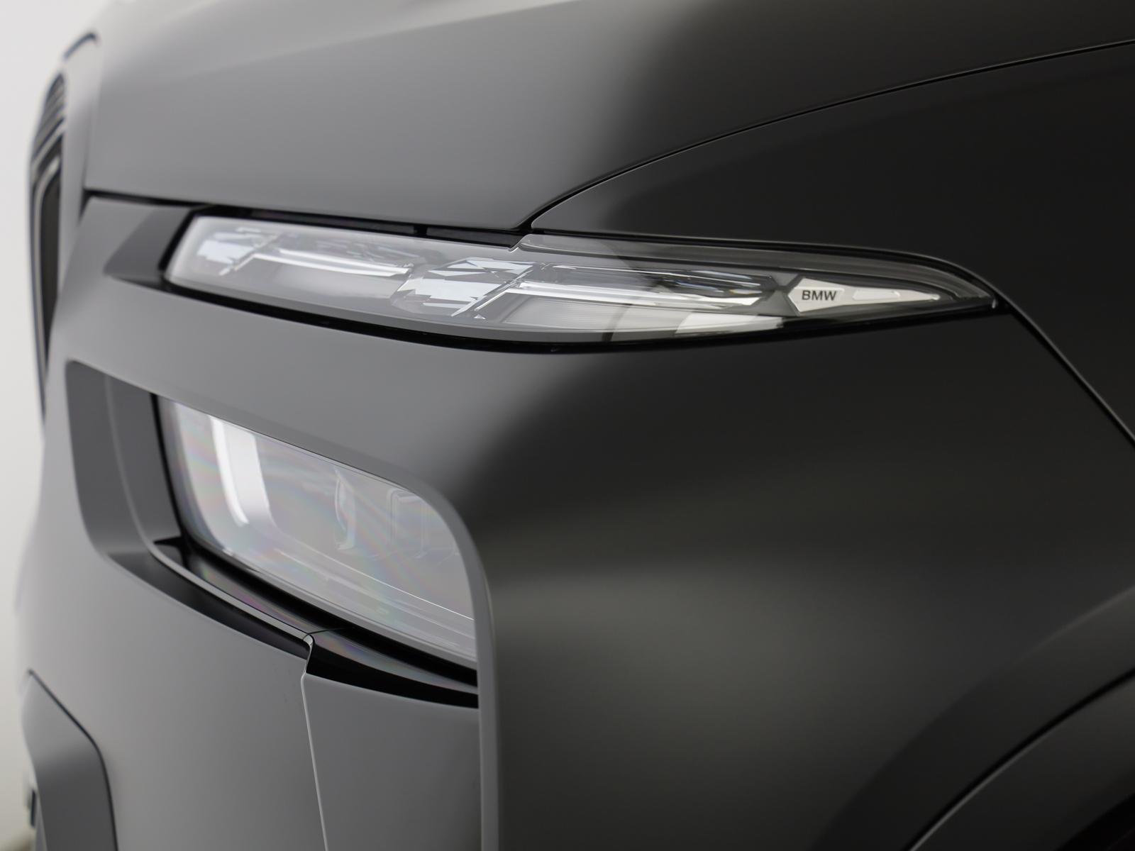 BMW X7 48V 40d M Sport Pro Steptronic, Hybride Léger Diesel/Électricité, Voiture nouvelle, Automatique - 7