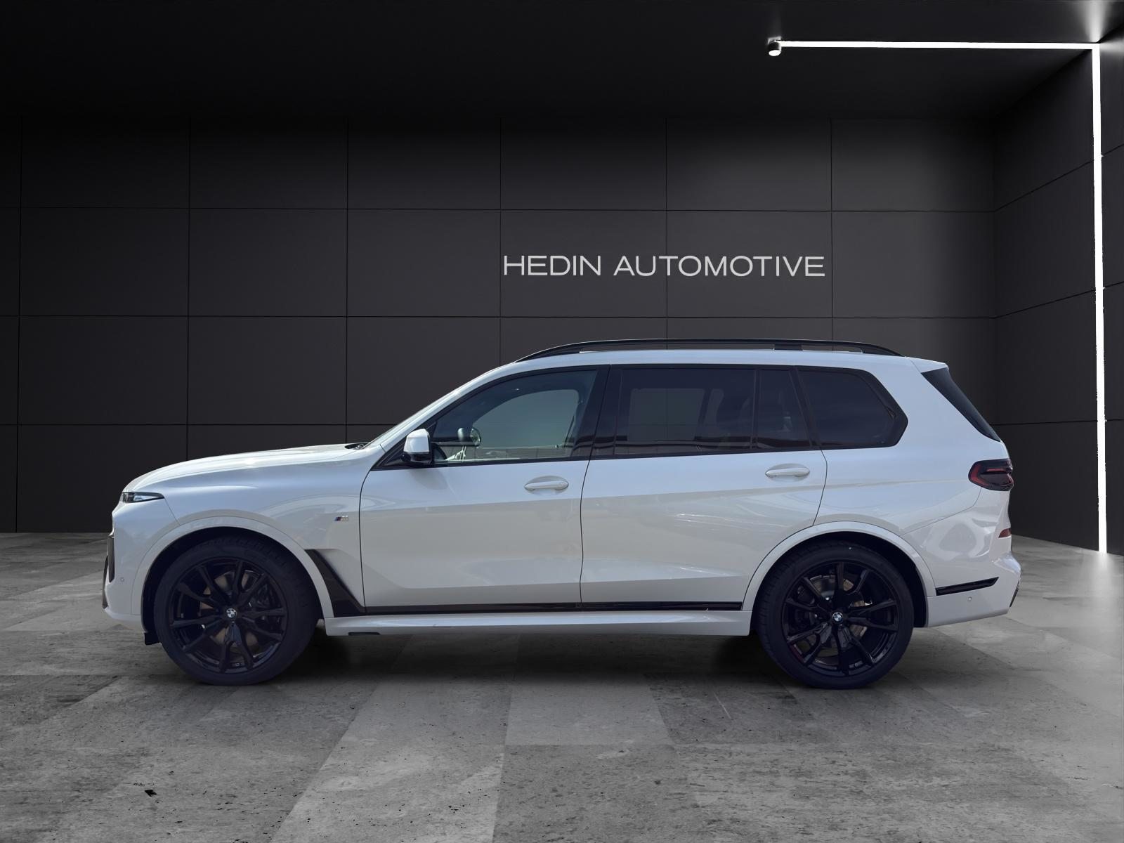 BMW X7 xDrive40i, Hybride Léger Essence/Électricité, Voiture nouvelle, Automatique - 3