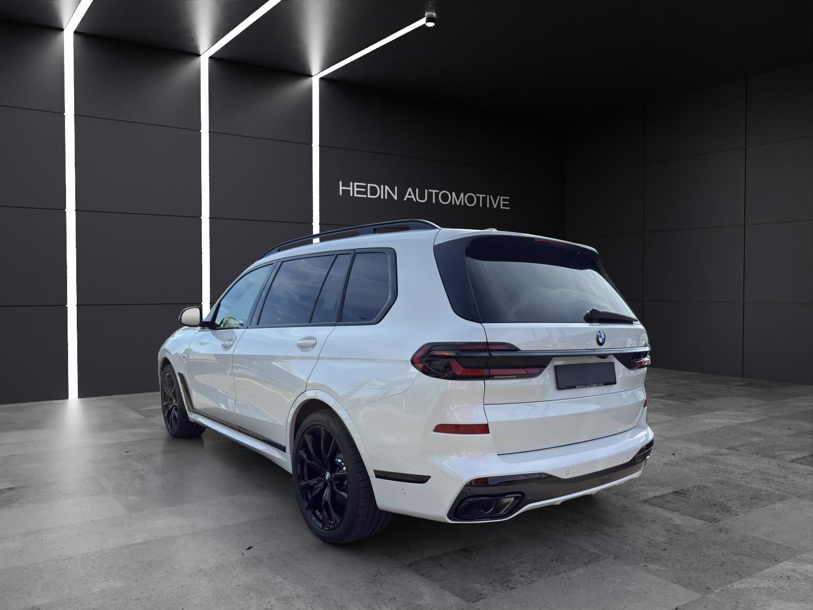 BMW X7 xDrive40i, Hybride Léger Essence/Électricité, Voiture nouvelle, Automatique - 4