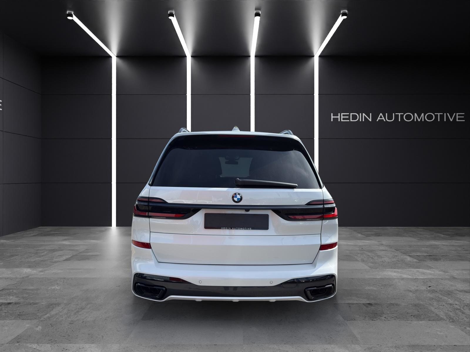 BMW X7 xDrive40i, Hybride Léger Essence/Électricité, Voiture nouvelle, Automatique - 5