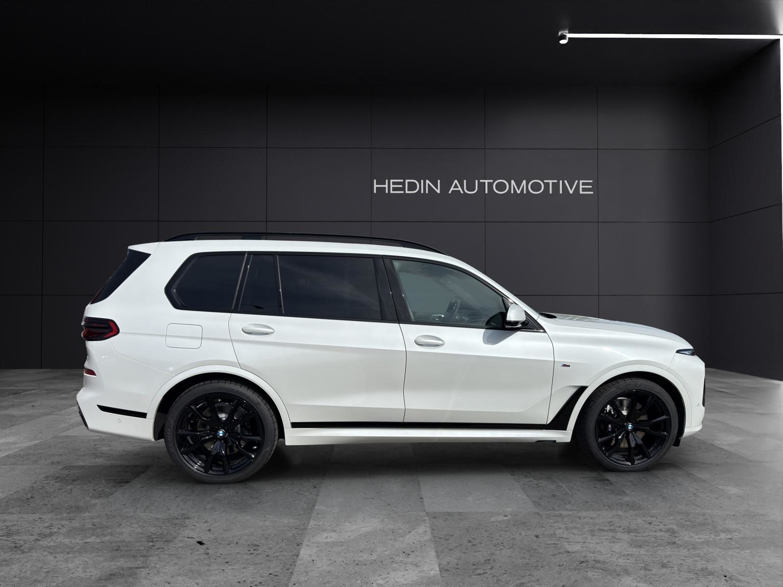 BMW X7 xDrive40i, Hybride Léger Essence/Électricité, Voiture nouvelle, Automatique - 7