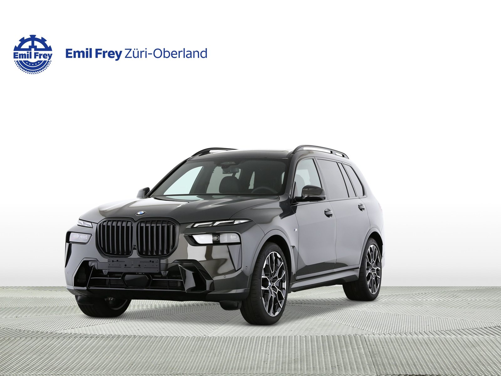 BMW X7 40d xDrive SAG