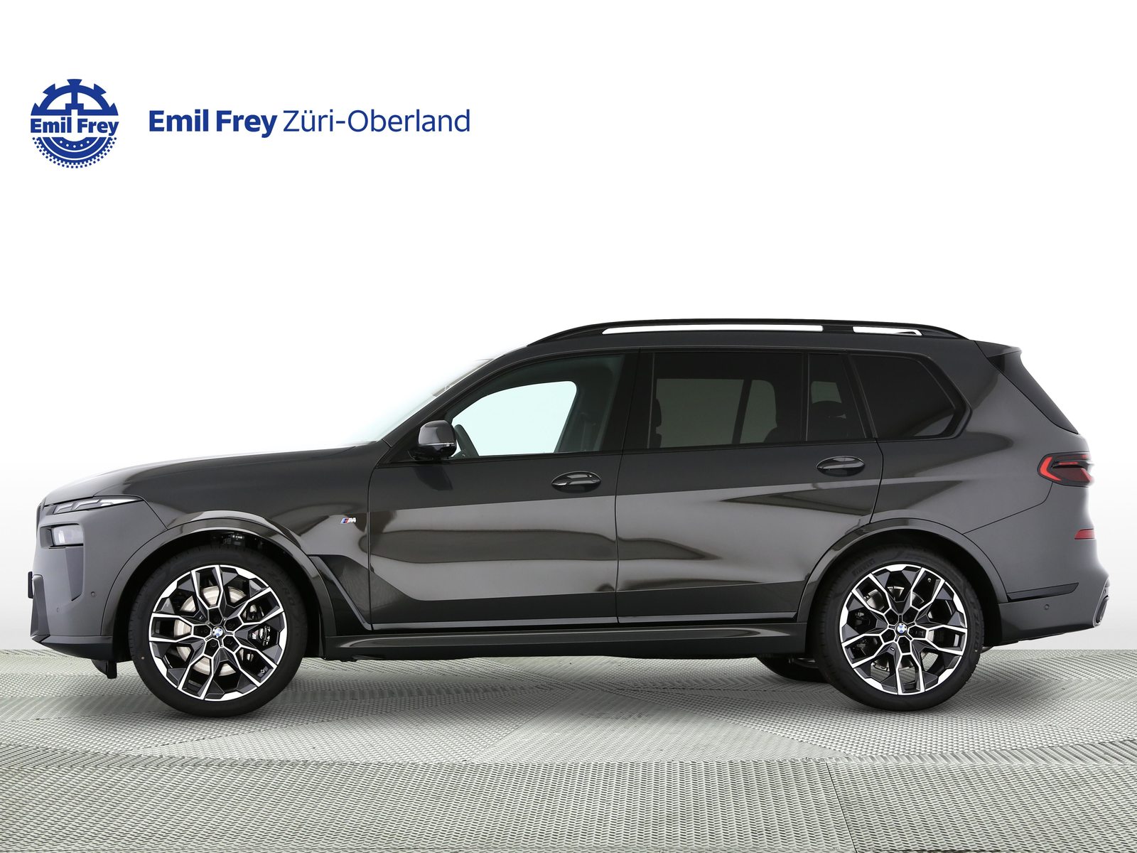 BMW X7 40d xDrive SAG, Hybride Leggero Diesel/Elettrica, Auto nuove, Automatico - 2