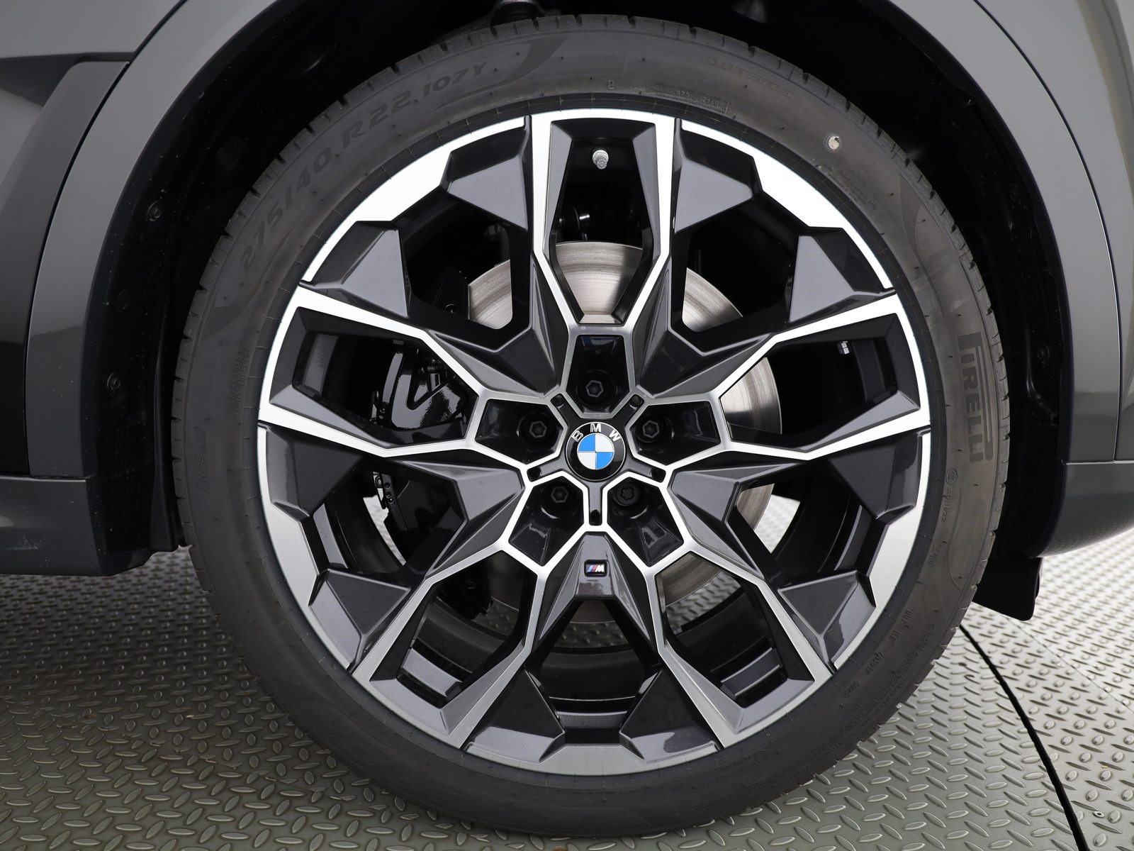 BMW X7 40d xDrive SAG, Hybride Leggero Diesel/Elettrica, Auto nuove, Automatico - 7