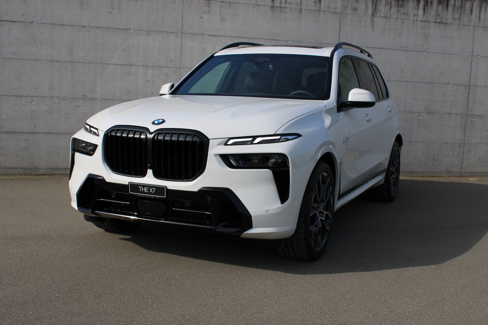 BMW X7 xDr 48 40d M Sport Pro, Hybride Leggero Diesel/Elettrica, Auto nuove, Automatico - 2