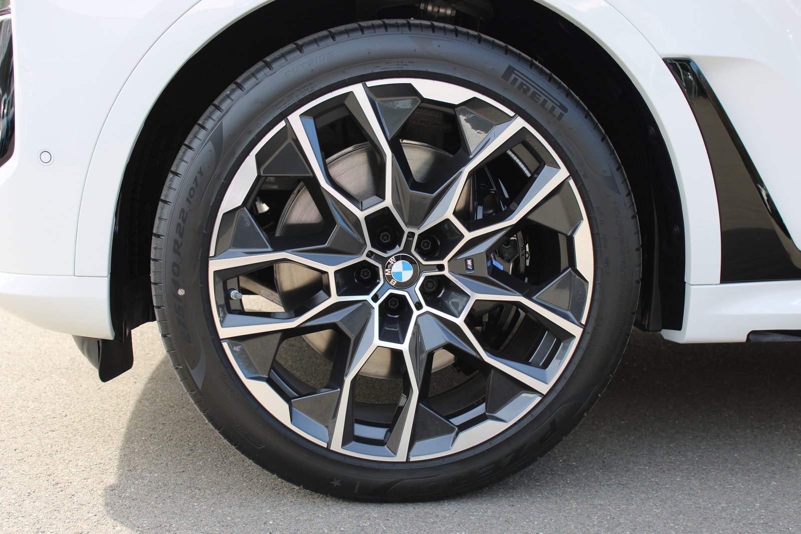 BMW X7 xDr 48 40d M Sport Pro, Hybride Leggero Diesel/Elettrica, Auto nuove, Automatico - 6