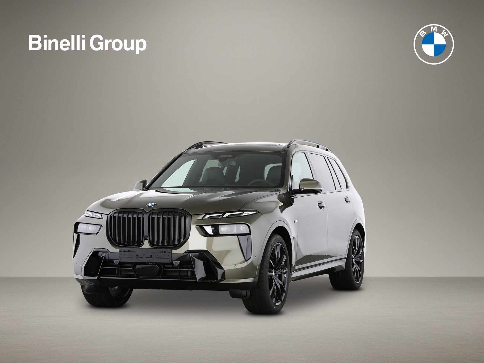 BMW X7 40i xDrive SAG