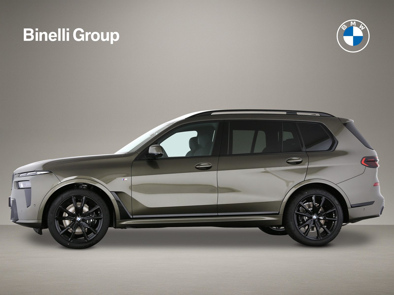 BMW X7 40i xDrive SAG, Mild-Hybrid Benzin/Elektro, Neuwagen, Automatik - 2