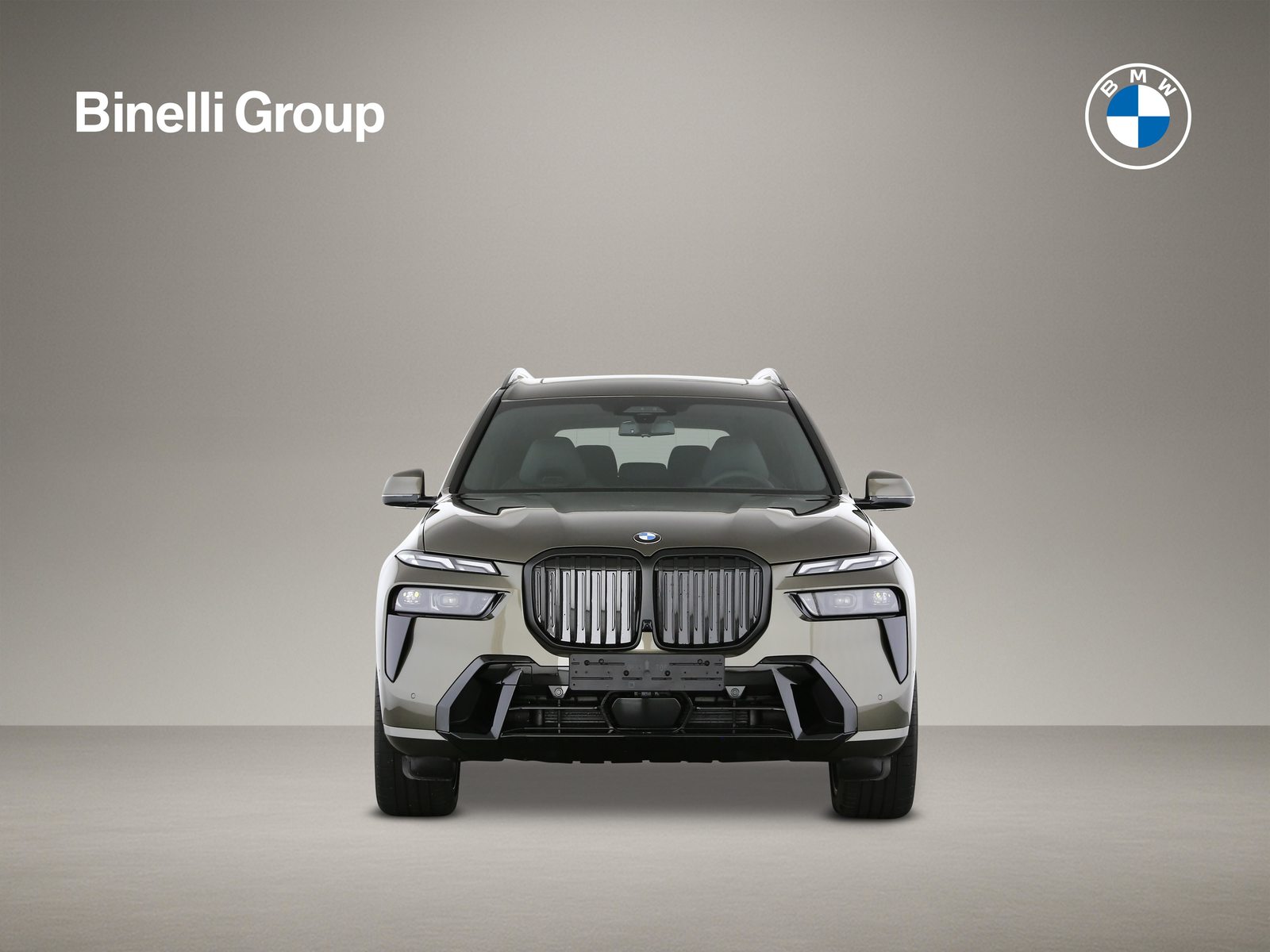 BMW X7 40i xDrive SAG, Mild-Hybrid Benzin/Elektro, Neuwagen, Automatik - 4