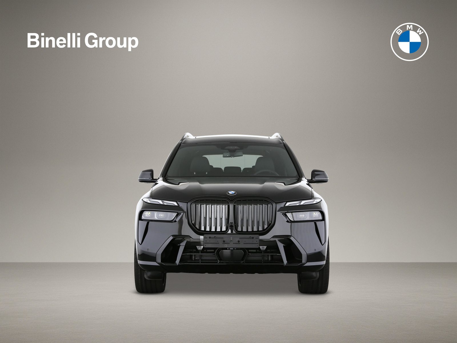 BMW X7 40d xDrive SAG, Mild-Hybrid Diesel/Elektro, Neuwagen, Automatik - 4