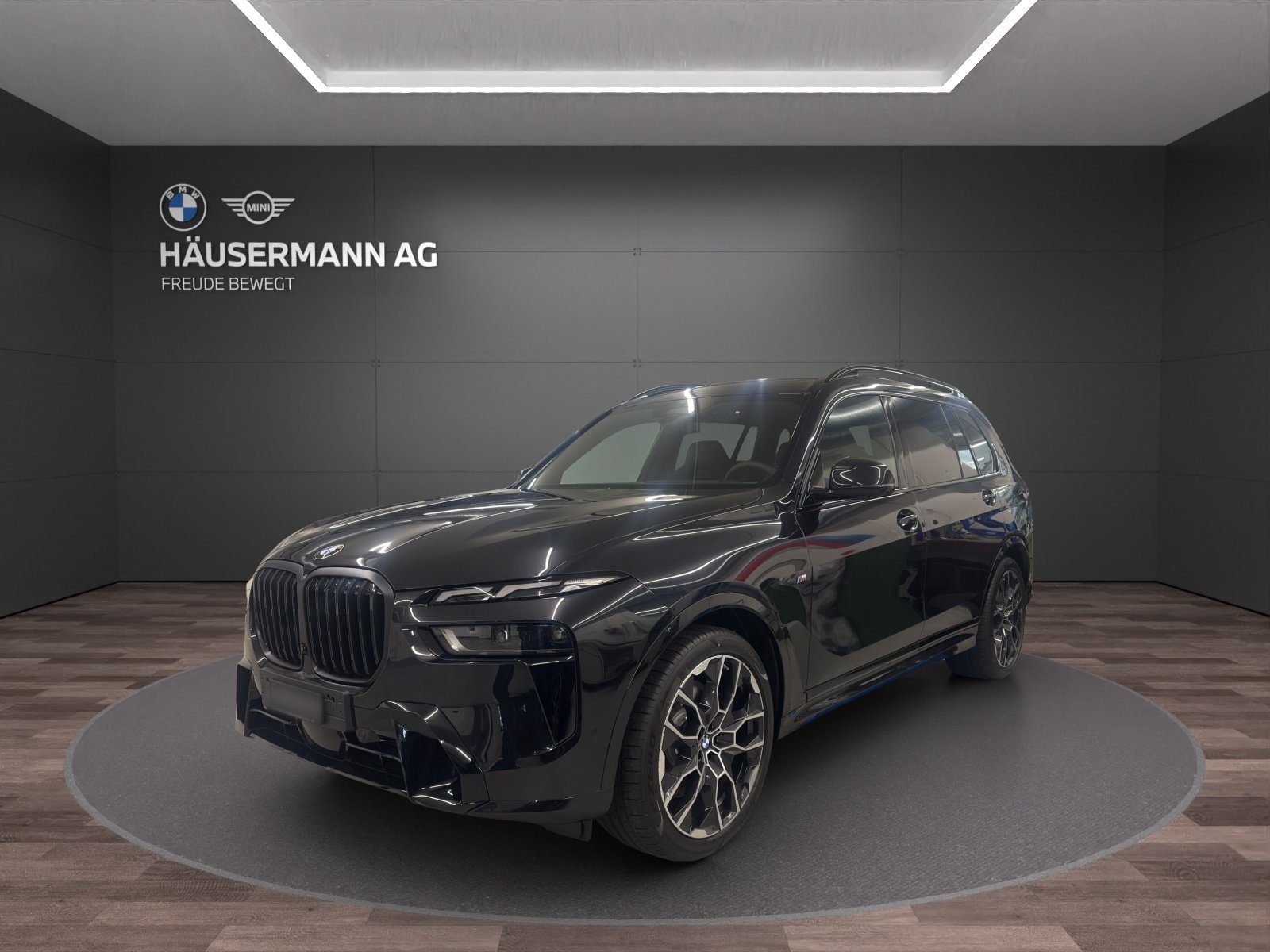BMW X7 48V 40d M Sport Steptronic, Mild-Hybrid Diesel/Electric, New car, Automatic