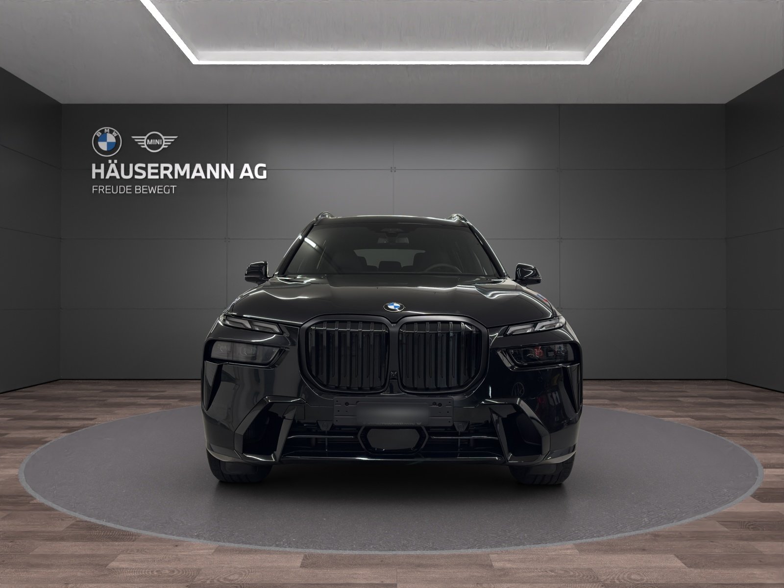 BMW X7 48V 40d M Sport Steptronic, Mild-Hybrid Diesel/Electric, New car, Automatic - 2