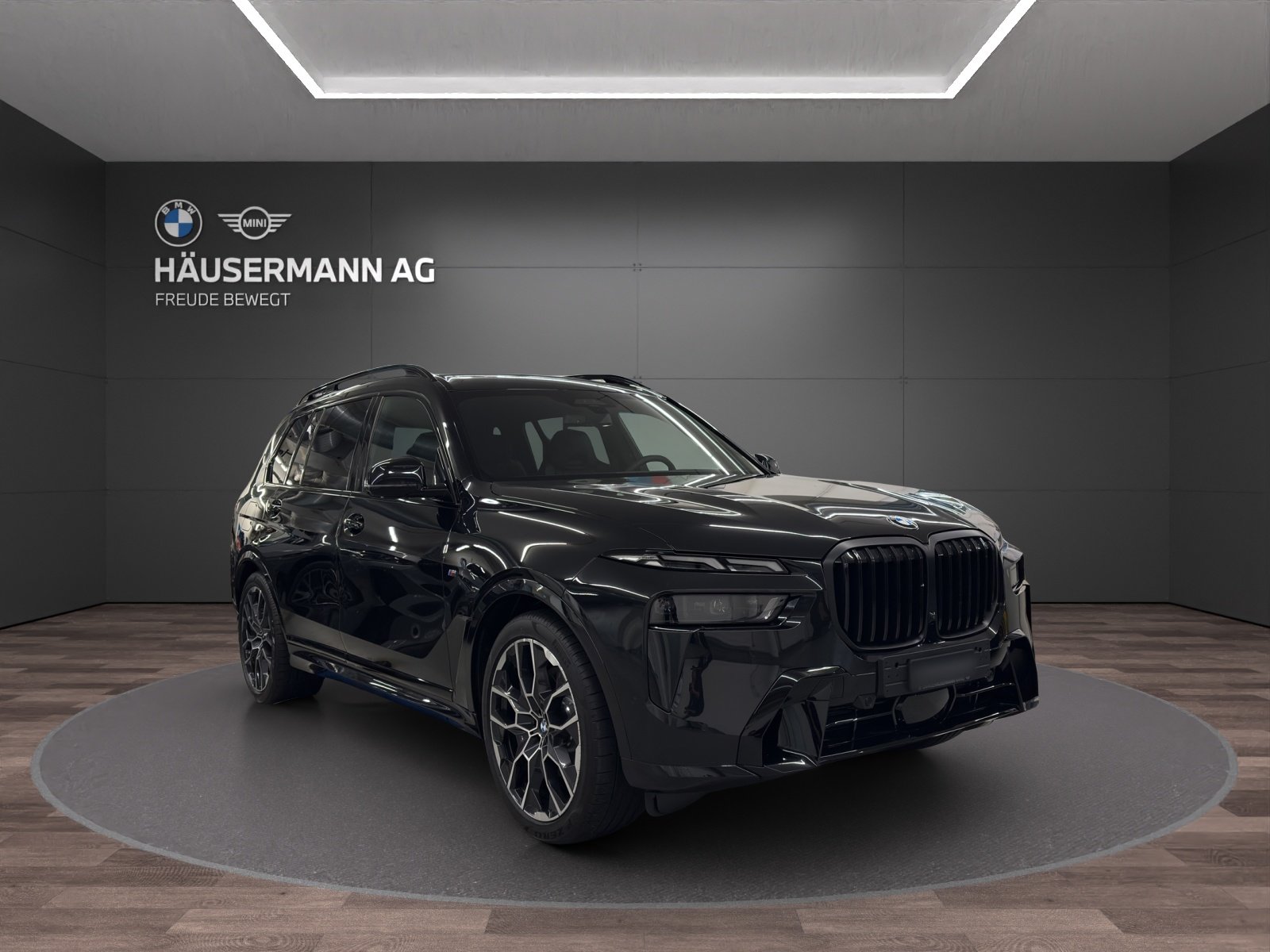 BMW X7 48V 40d M Sport Steptronic, Mild-Hybrid Diesel/Electric, New car, Automatic - 3
