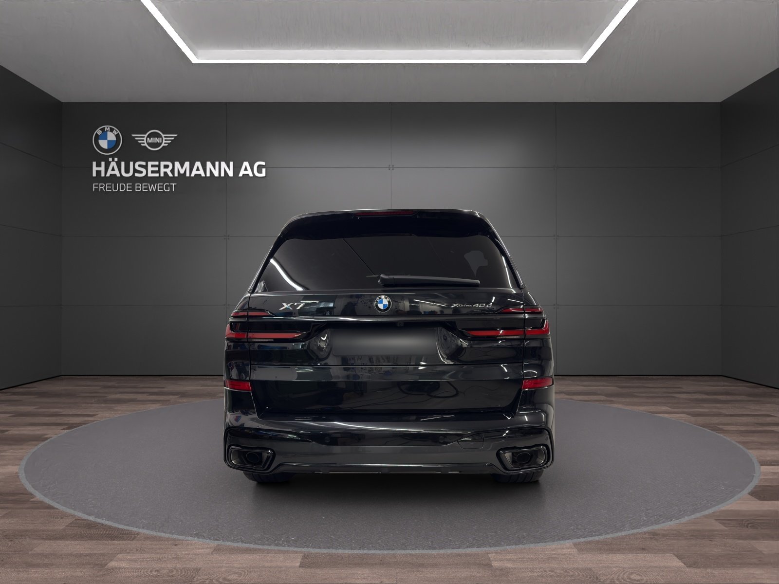 BMW X7 48V 40d M Sport Steptronic, Mild-Hybrid Diesel/Electric, New car, Automatic - 6